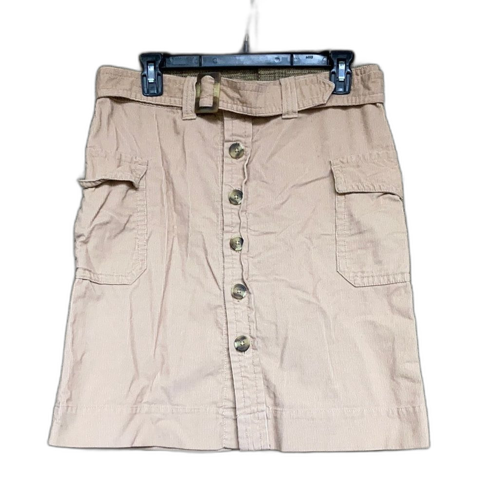 Vintage Old Navy cotton corduroy skirt